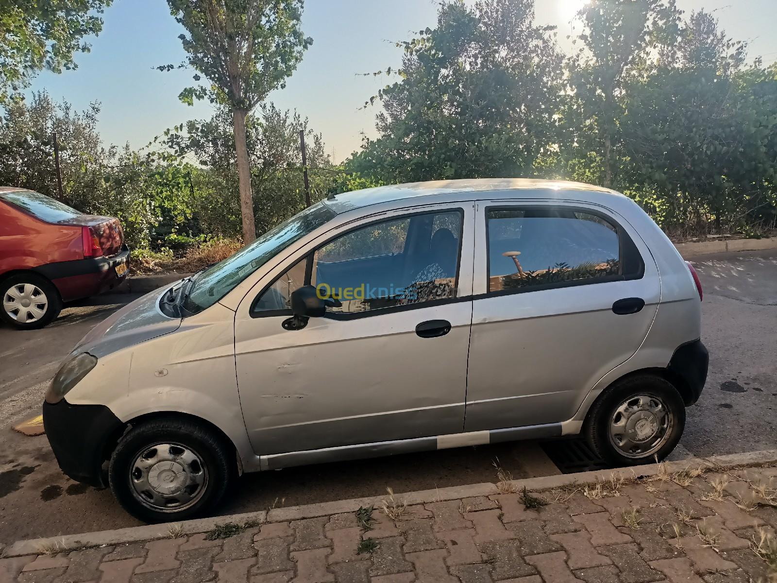 Chevrolet Spark 2012 Lite Base