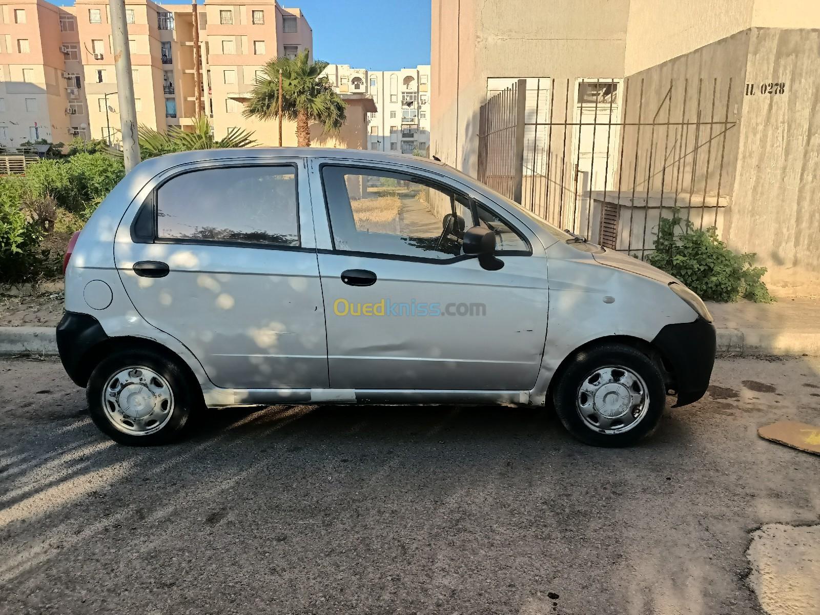 Chevrolet Spark 2012 Lite Base