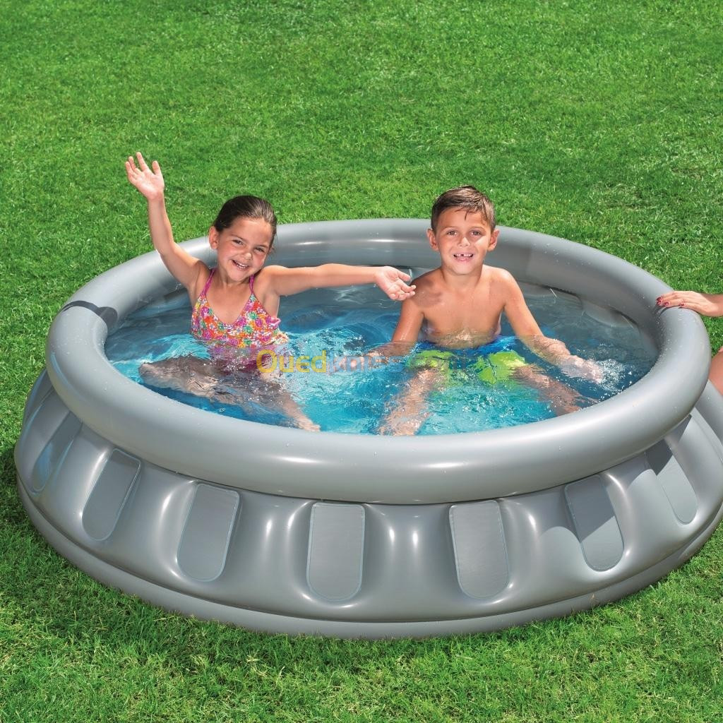 Piscine Bestway 51080 Ronde Gonflable Pour Enfants 1.52 x 0.43 m