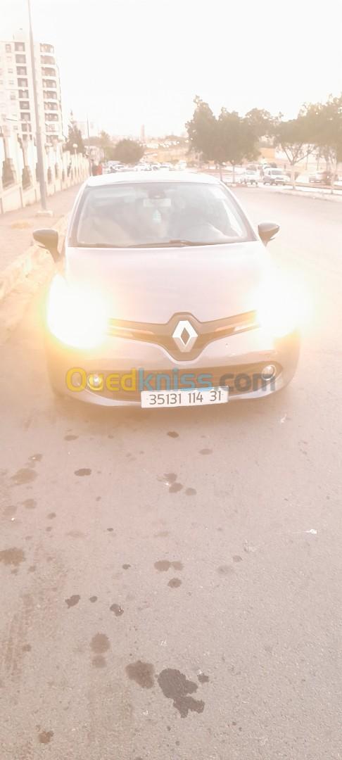 Renault Clio 4 2014 Dynamique plus