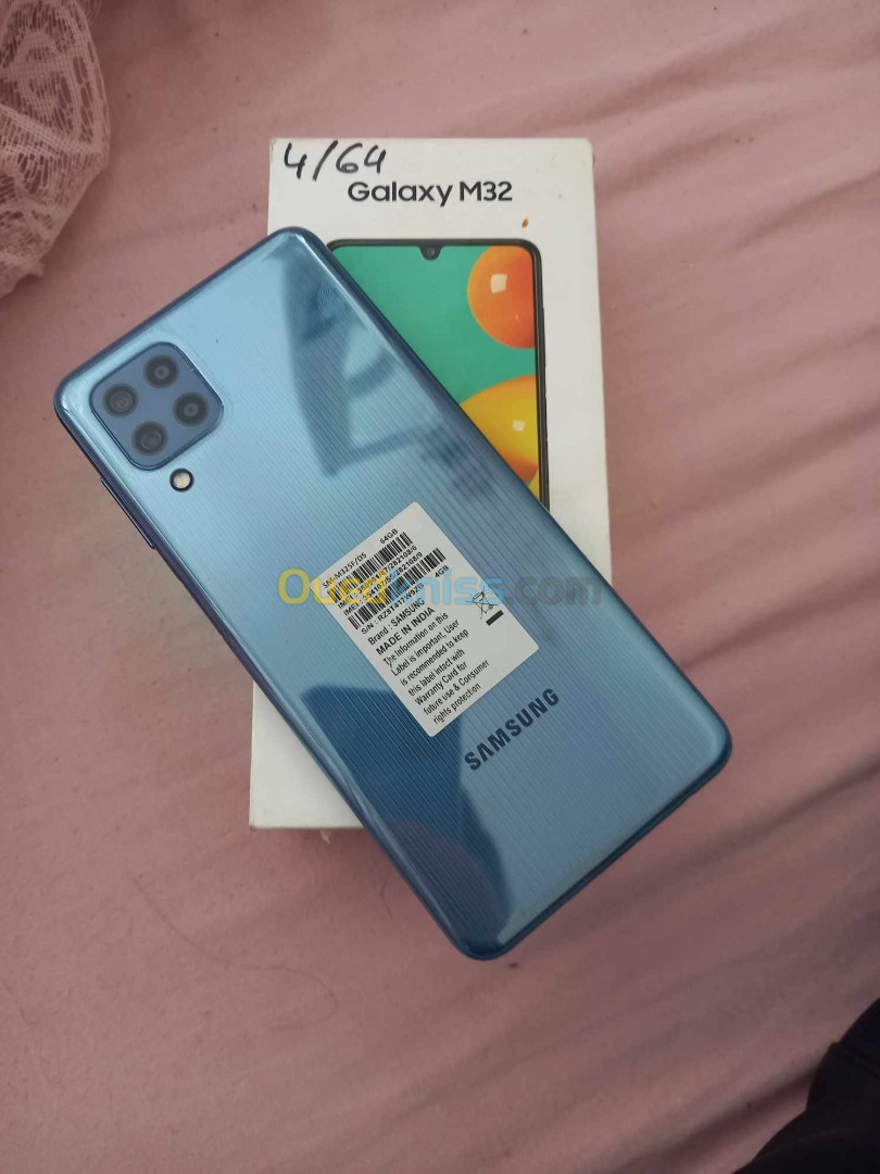 Samsung Galaxy m32