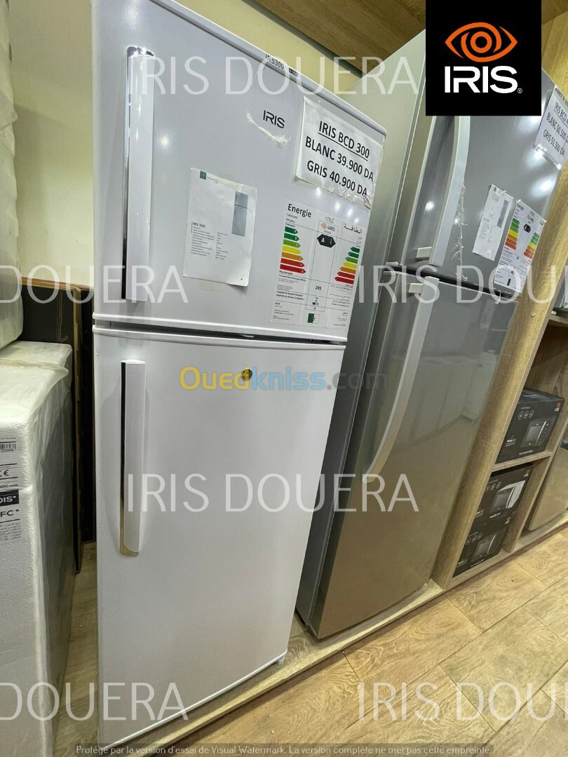 PROMOTION REFRIGERATEUR IRIS