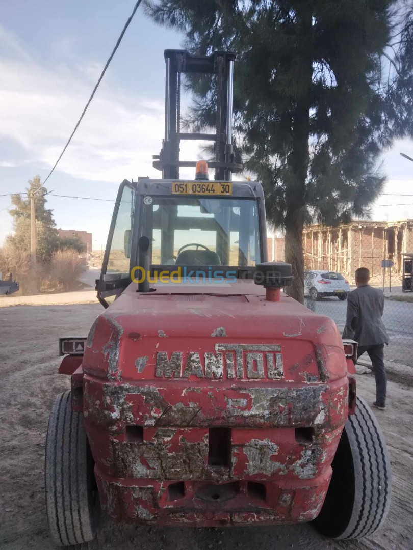 MANITOU MANITOU 2010