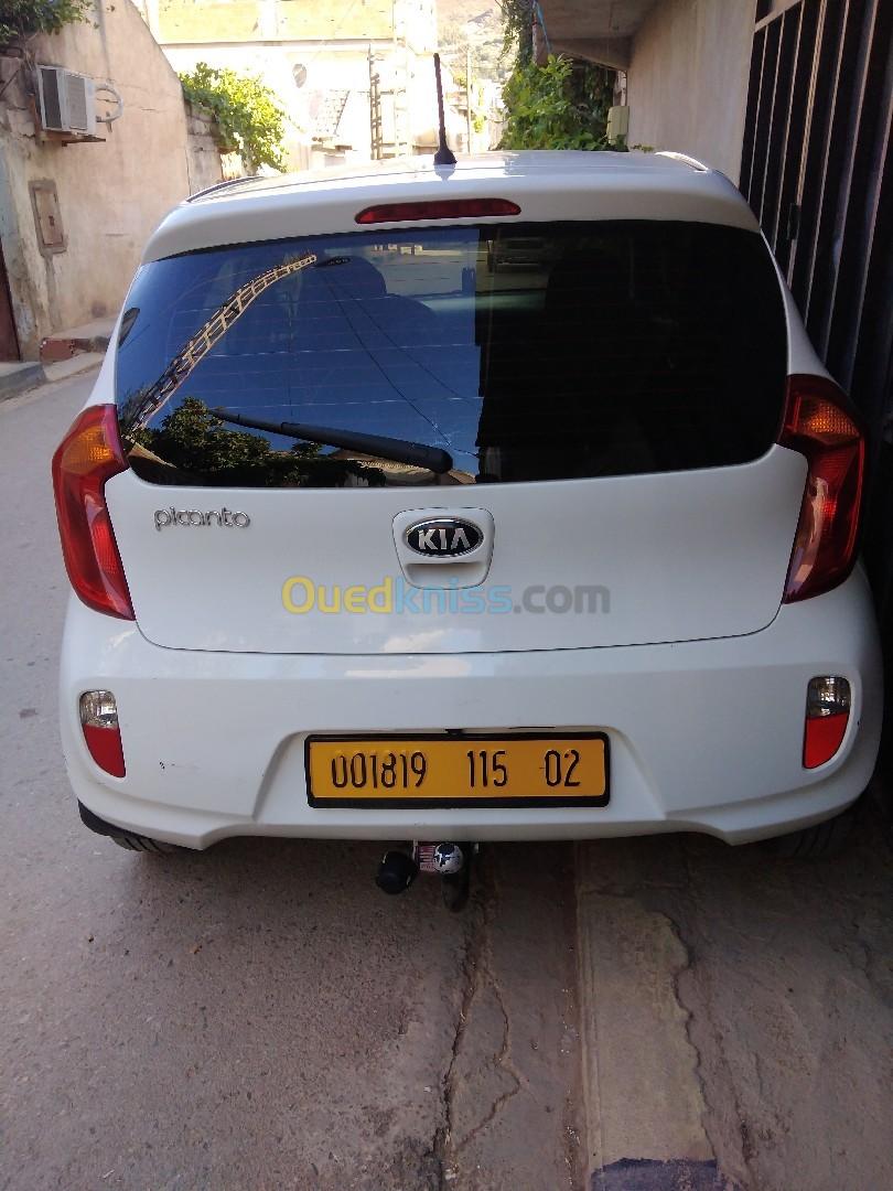 Kia Picanto pop+ 2015 