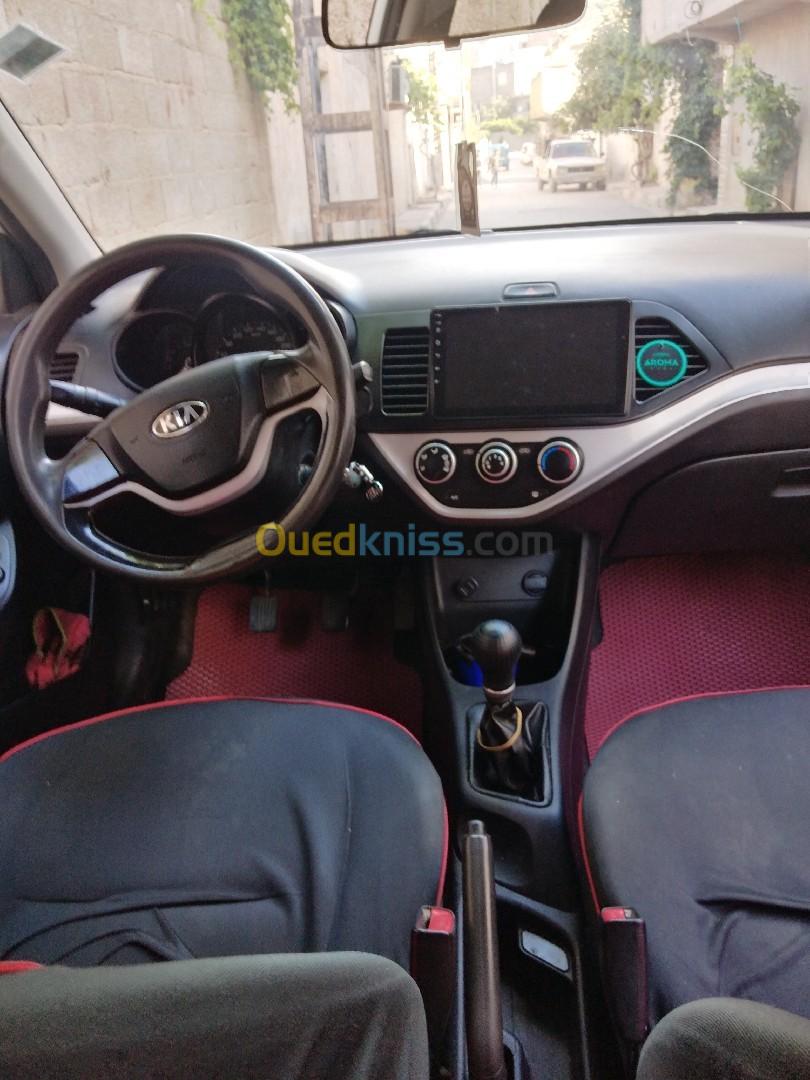 Kia Picanto pop+ 2015 