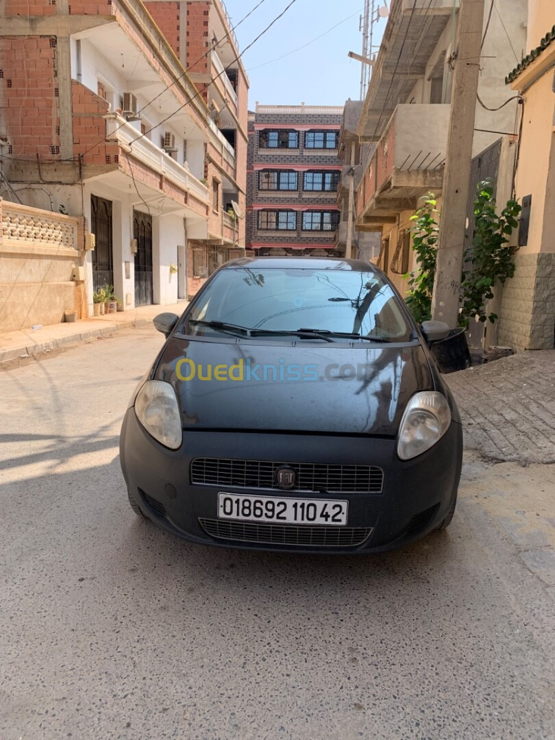 Fiat Grande Punto 2010 