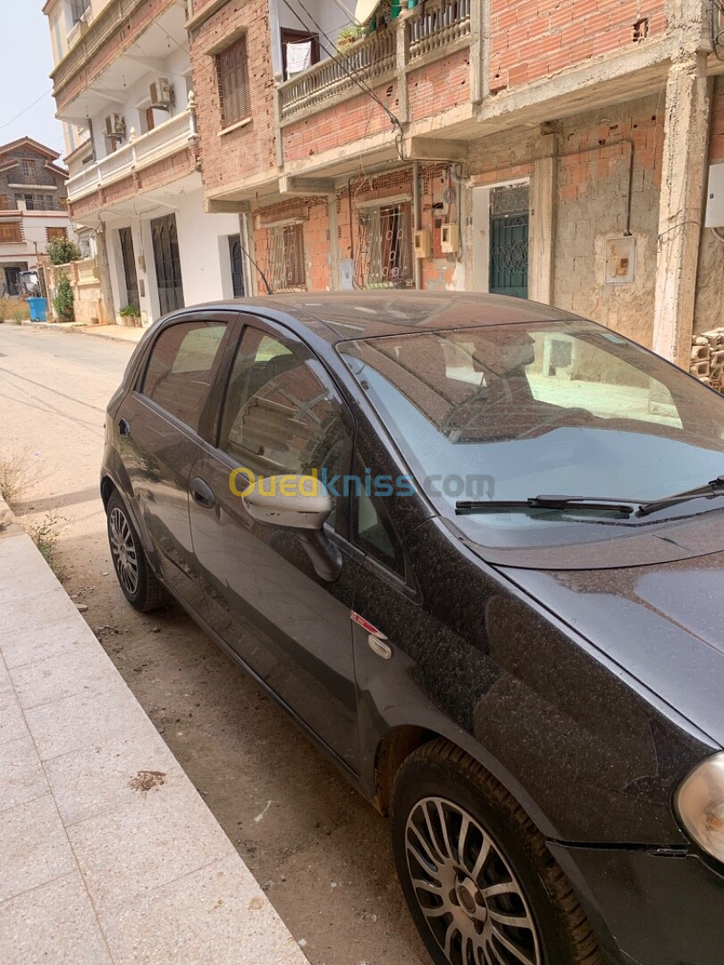 Fiat Grande Punto 2010 