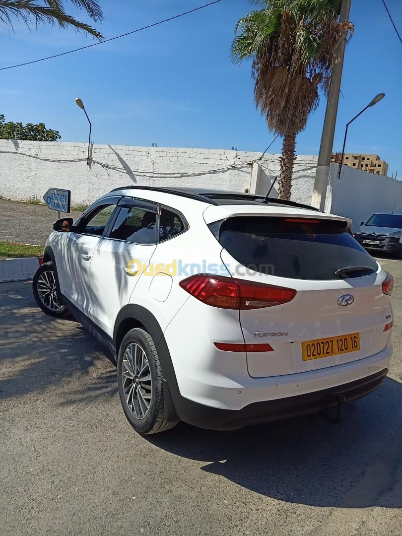 Hyundai Tucson 2020 Prestige