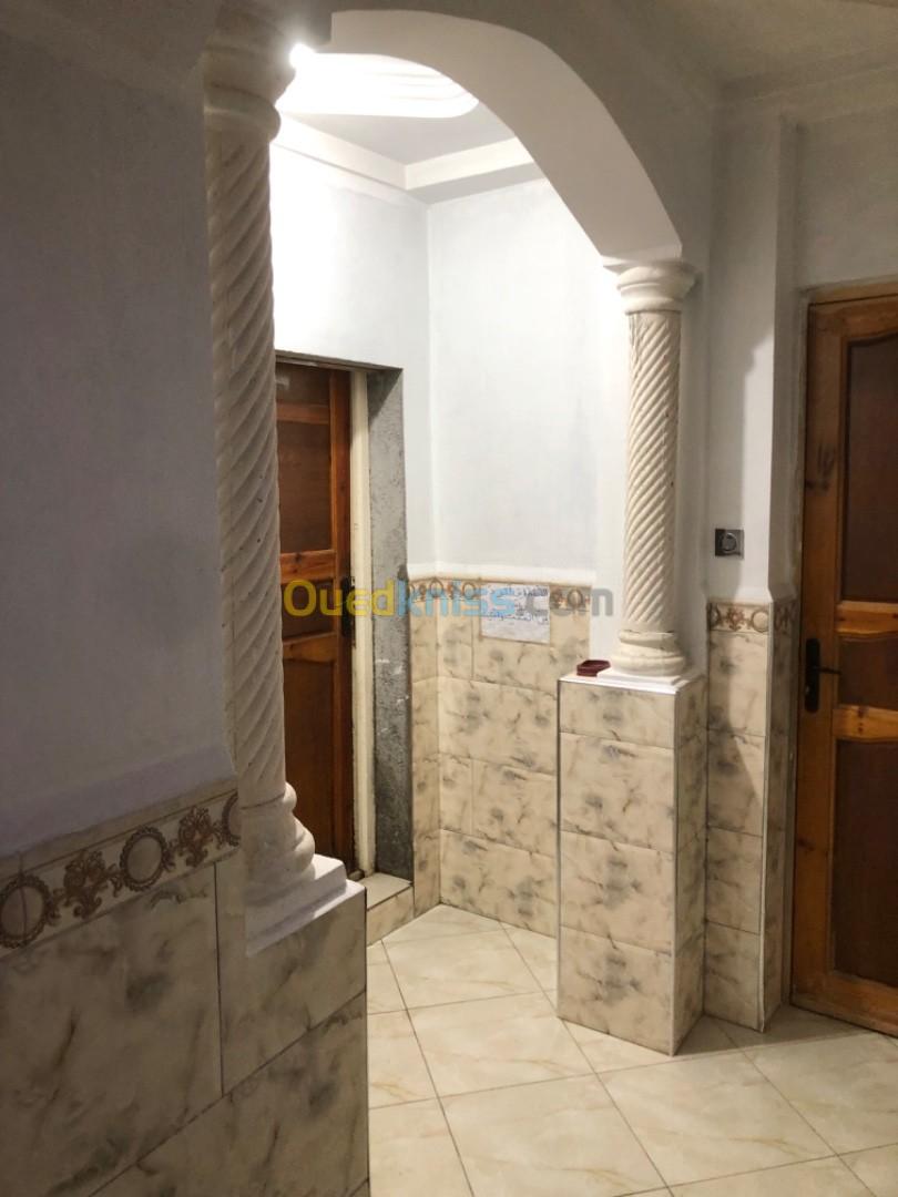 Vente Niveau De Villa F6 Batna Tazoult