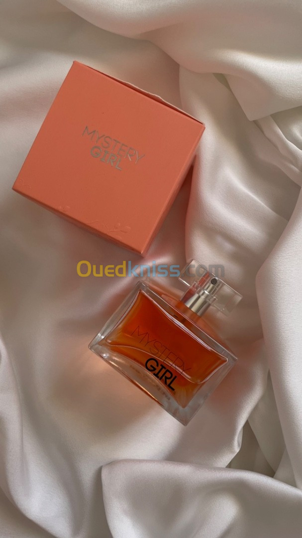 Parfum dhiver mystery girl 