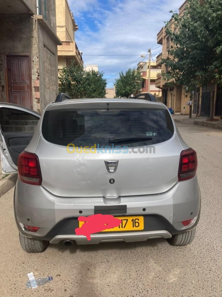 Dacia Stepway 2017 Stepway