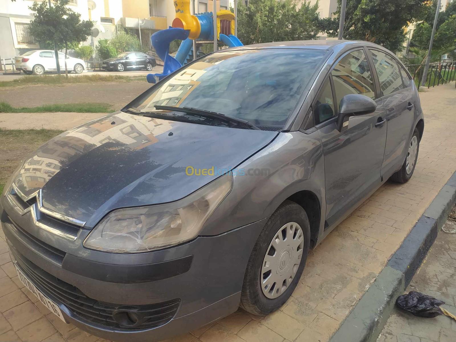 Citroen C4 2007 