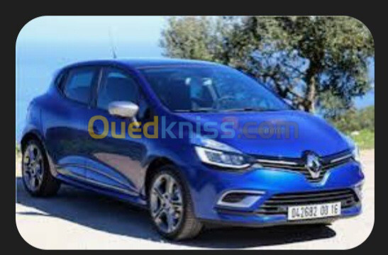 Renault Clio 4 Facelift 2018 GT-Line