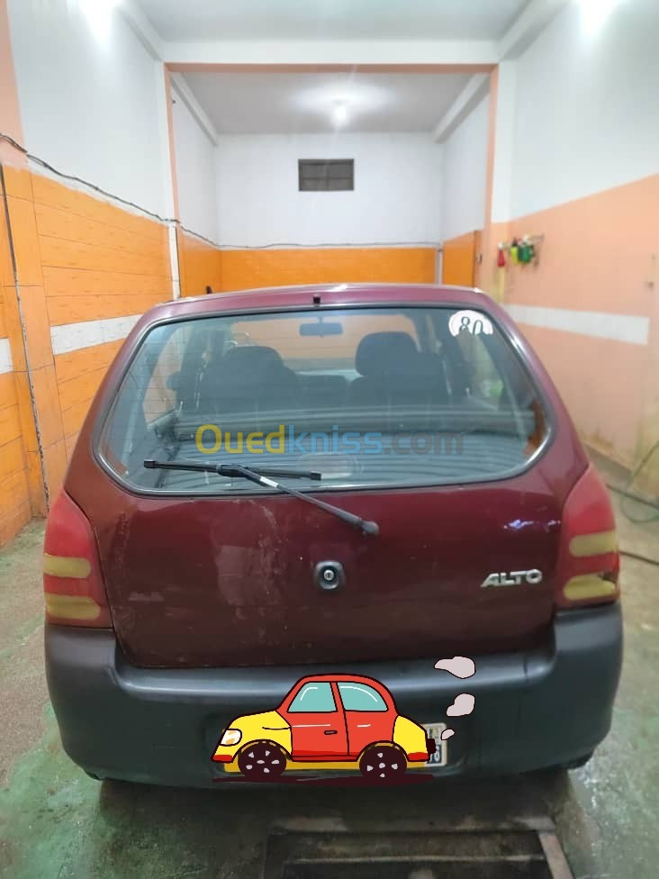 Suzuki Alto 2008 Alto