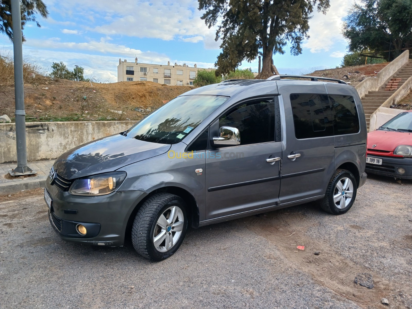 Volkswagen Caddy 2013 