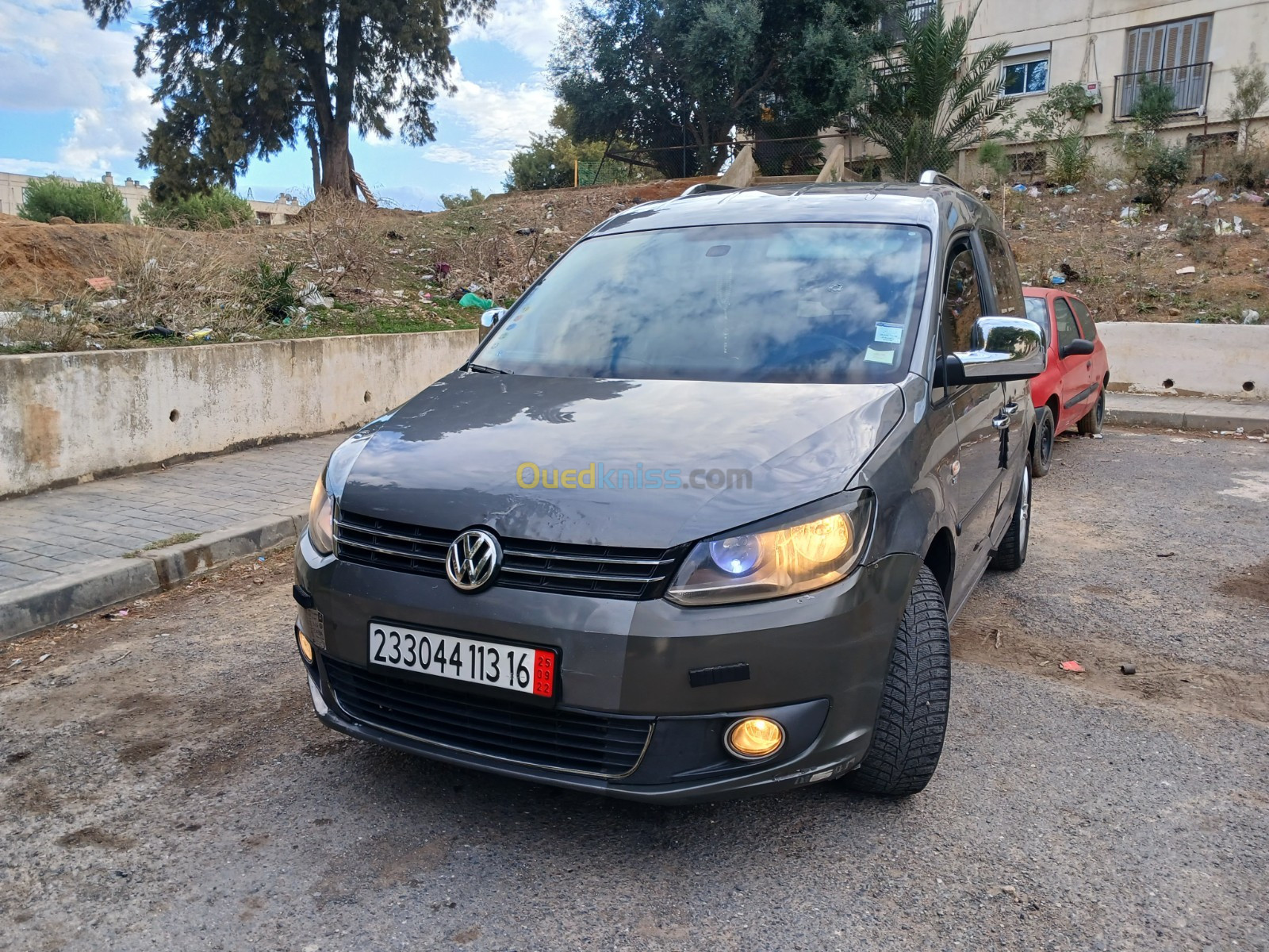 Volkswagen Caddy 2013 