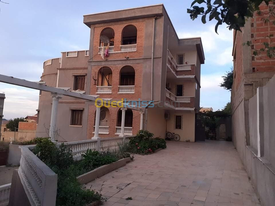 Vente Villa Chlef Tenes