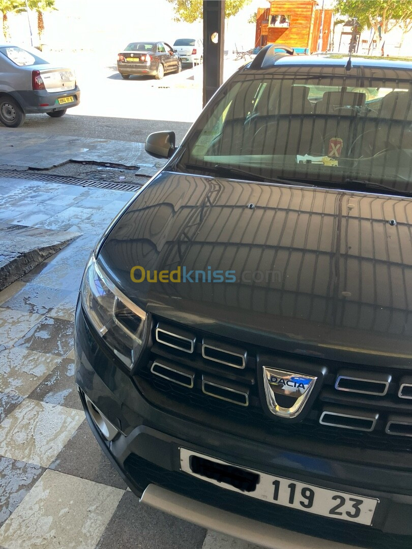 Dacia Sandero 2019 Stepway