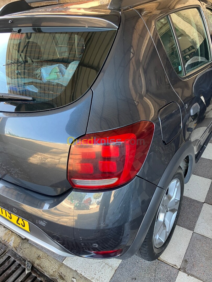 Dacia Sandero 2019 Stepway