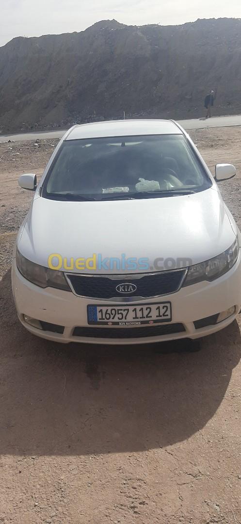 Kia Cerato 2012 