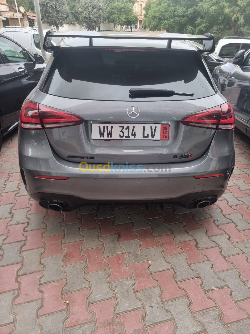 Mercedes Classe A 2021 200 Sport +