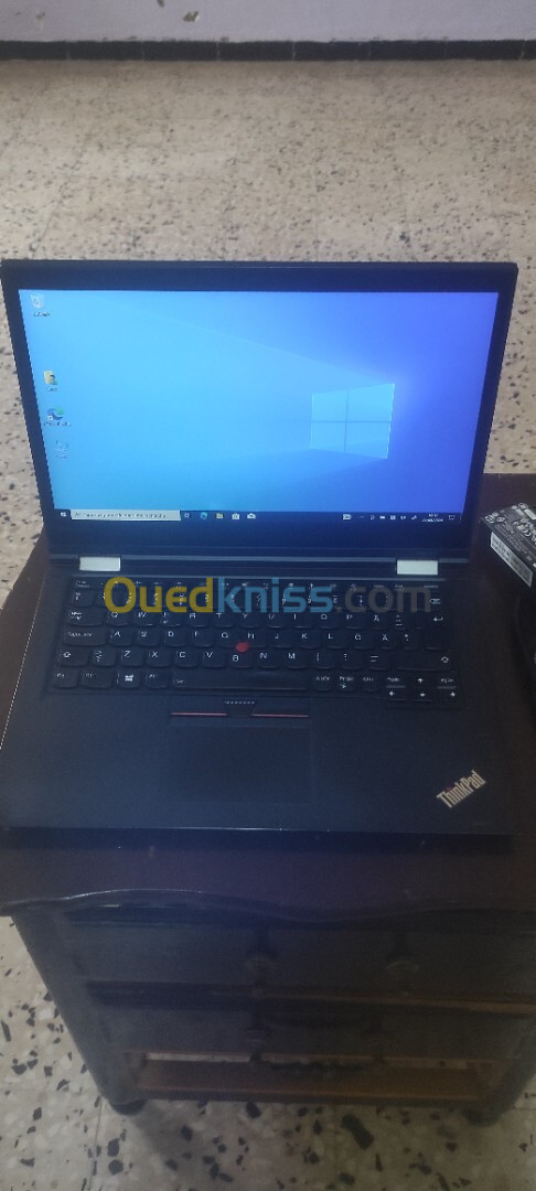 LENOVO YOGA 370 tactile 