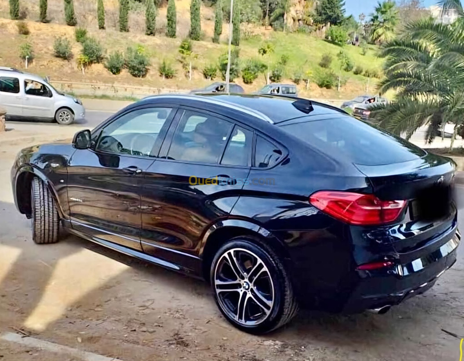 BMW X4 2017 M Sport