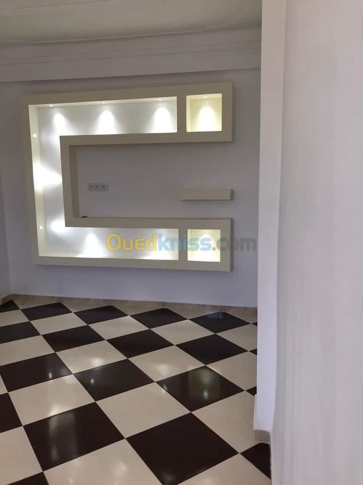 Vente Appartement F3 Alger Reghaia