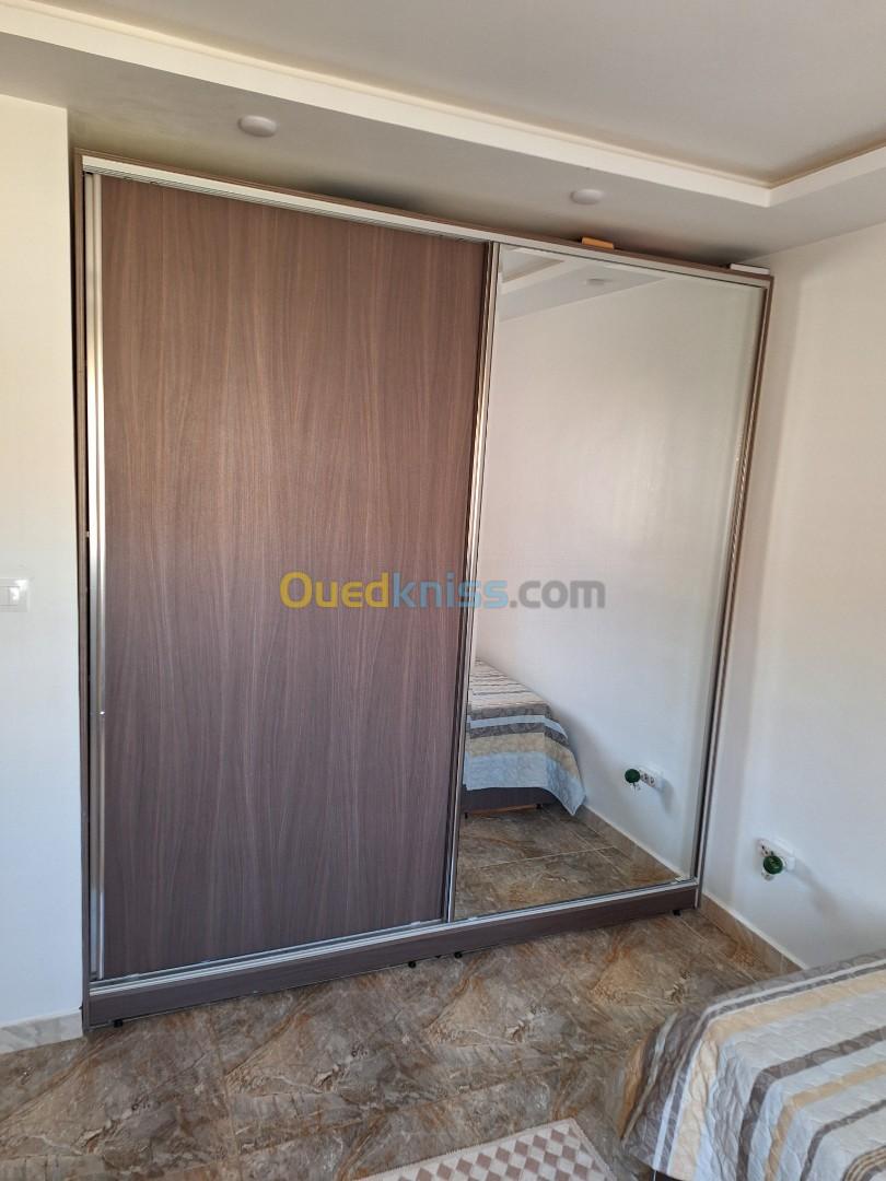 Vente Appartement F5 Alger Bordj el bahri