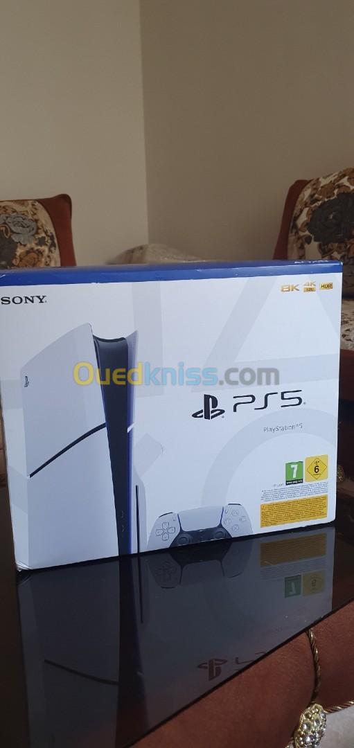 PlayStation 5slim 2024