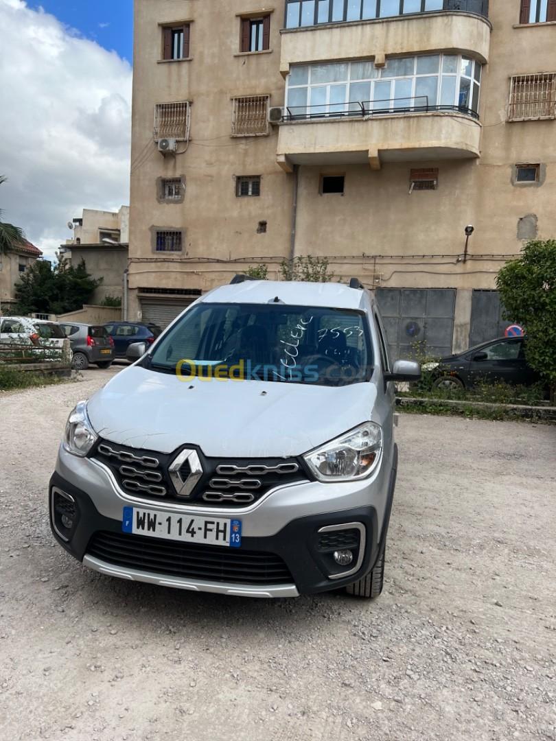 Renault Kangoo stepway 2024 