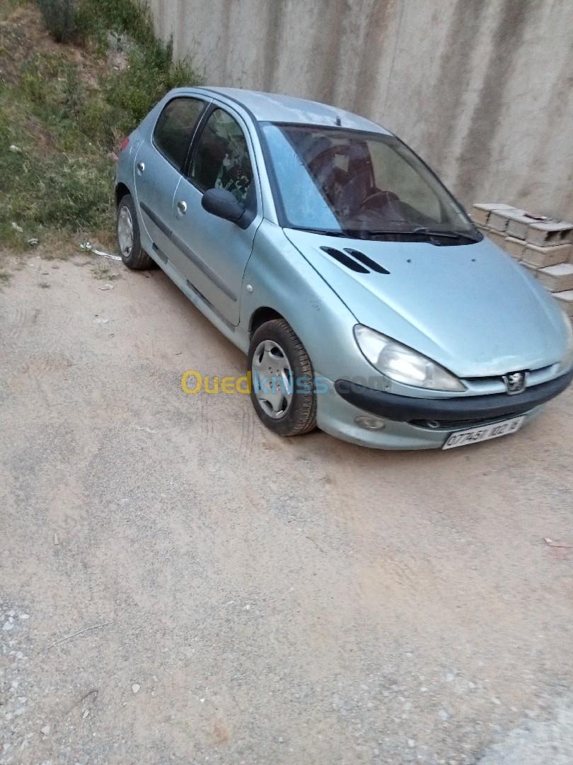 Peugeot 206 2002 206