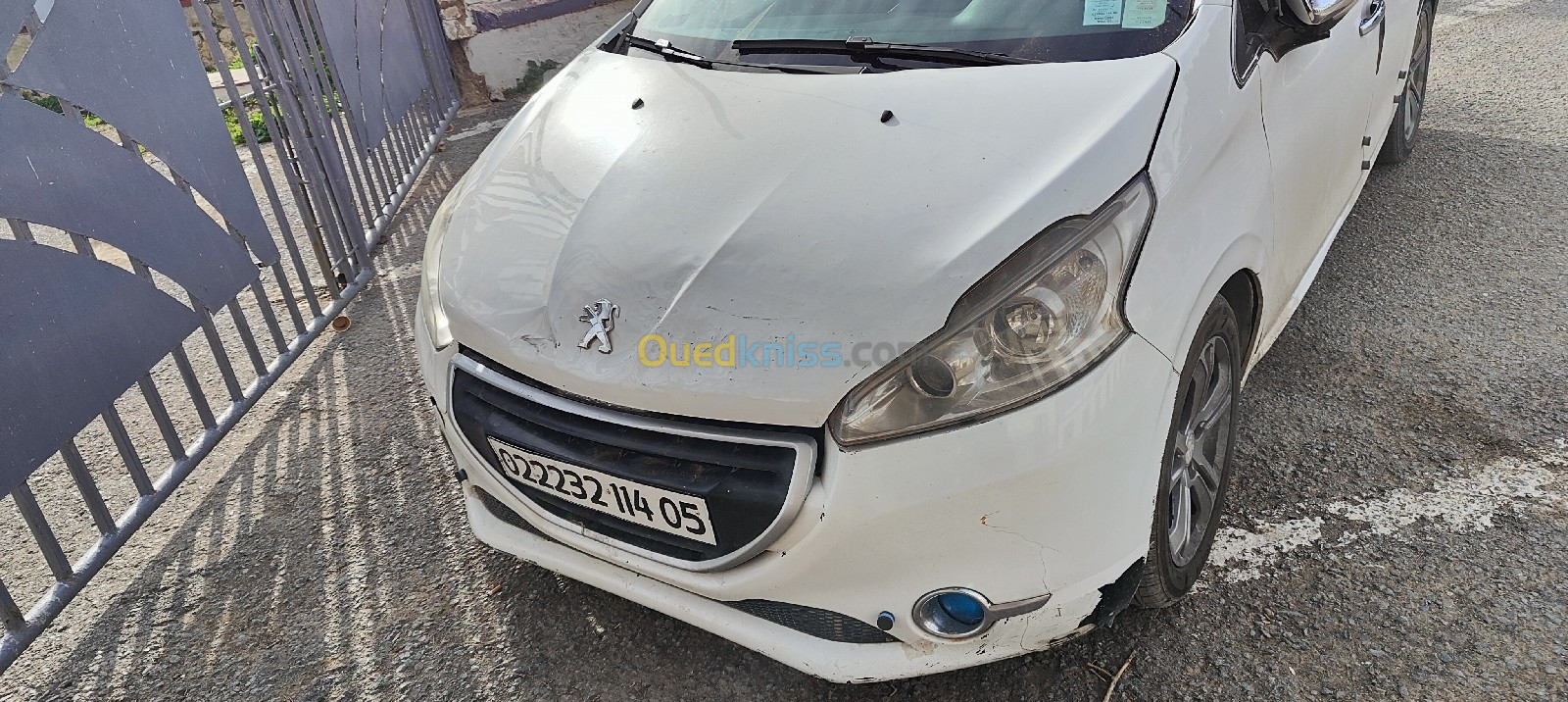 Peugeot 208 2014 Allure