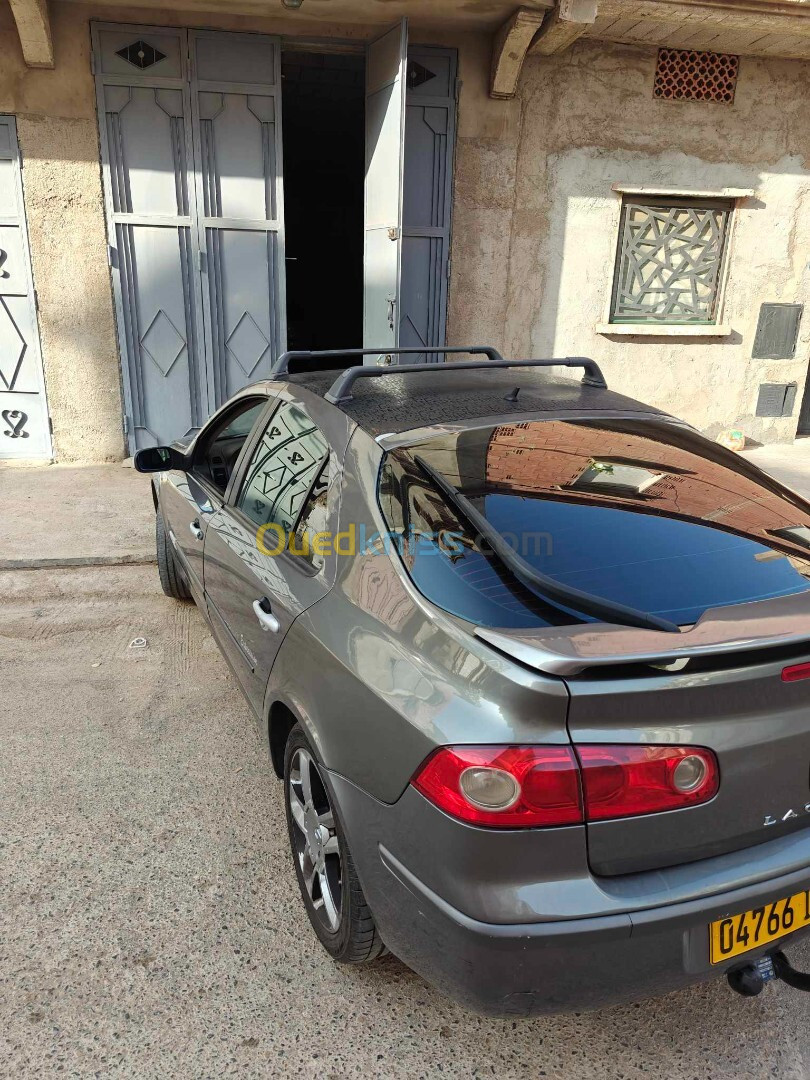 Renault Laguna 2 2002 Expression