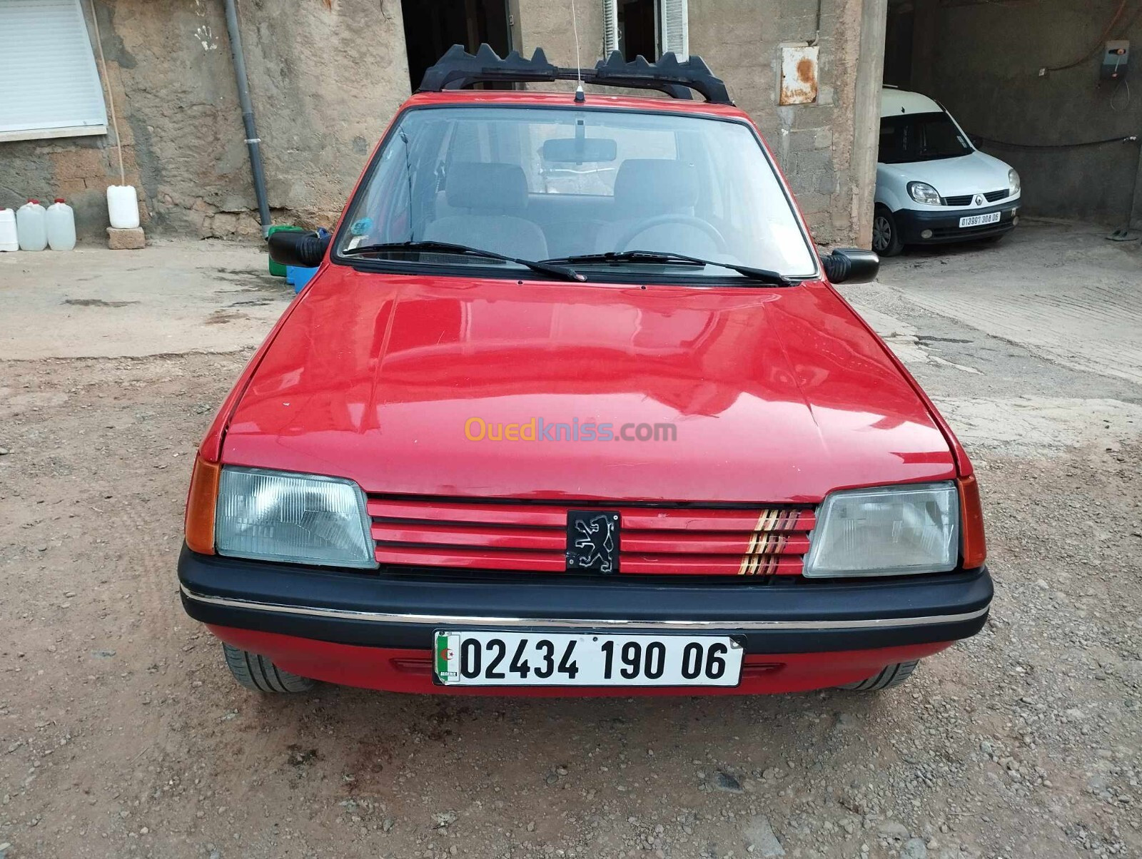 Peugeot 205 1990 Junior