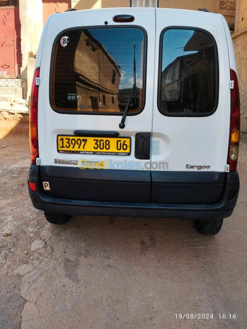 Renault Kangoo 2008 Kangoo