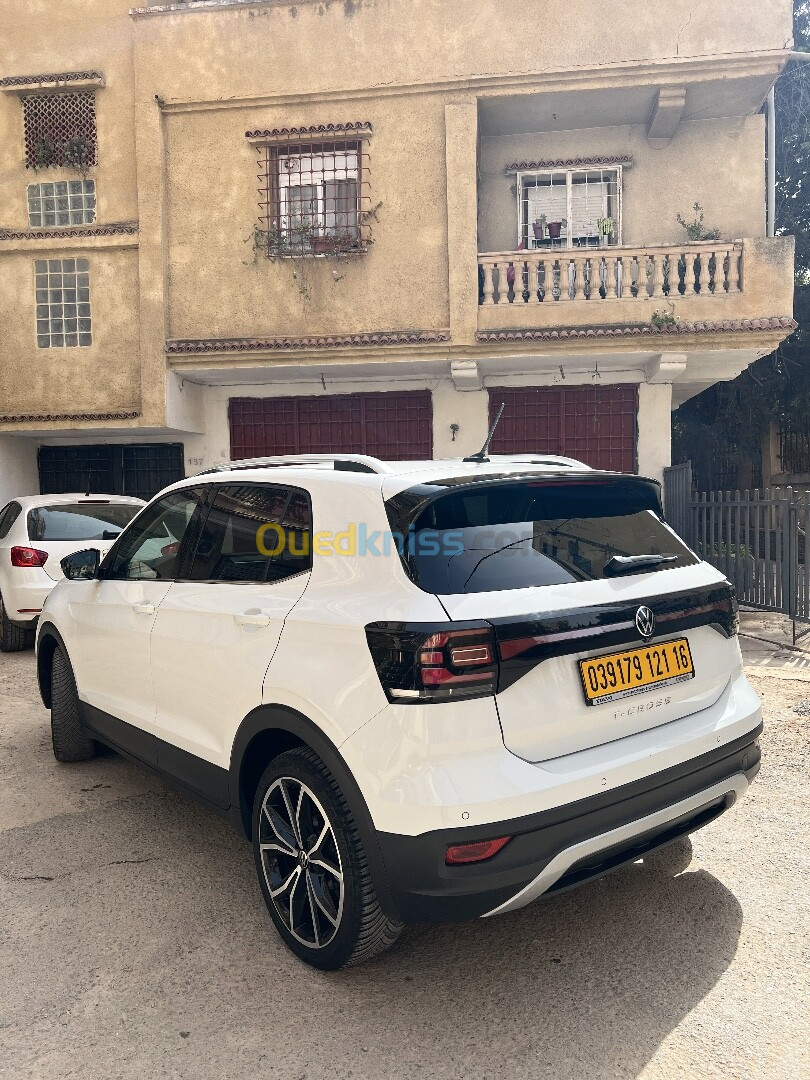 Volkswagen T-Roc 2021 Match