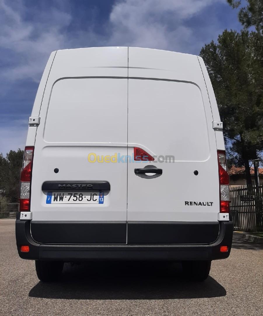 Renault Master 2024 Châssis Long