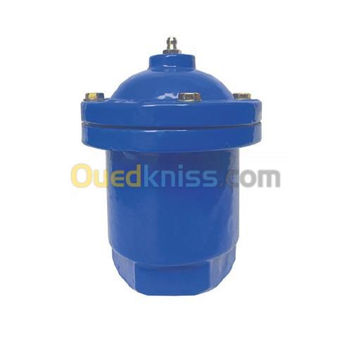 Single Orifice Air Vent Exhaust Valve