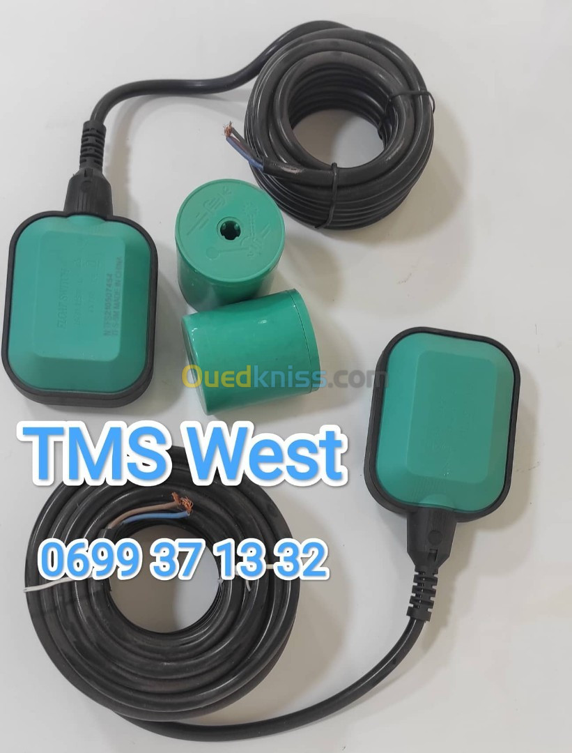 Cable Float Level Switch for Water Submersible Pump