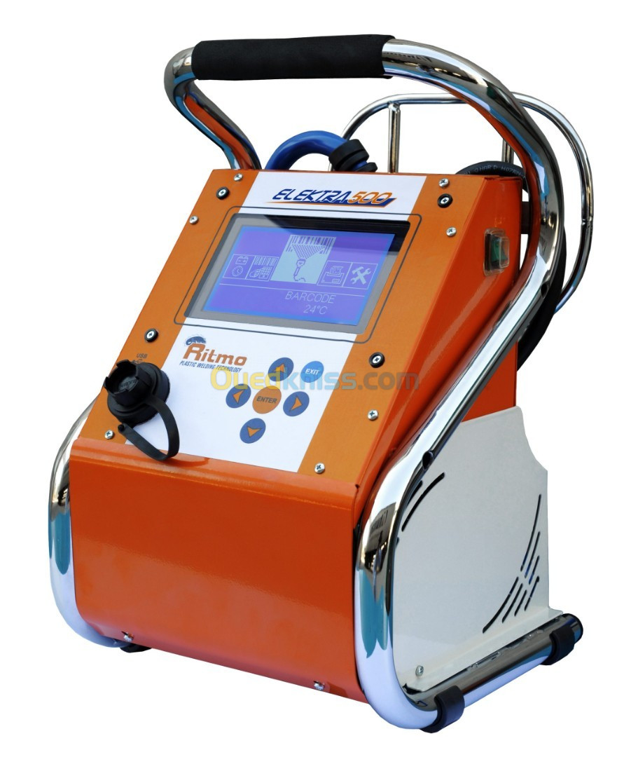 Ritmo Elektra 500 Electrofusion Welder