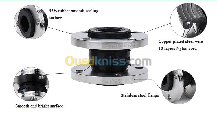 Joint Anti Vibration - PN16