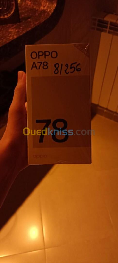 oppo A78 5G