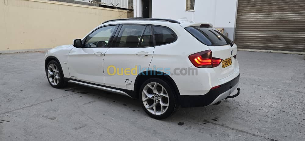 BMW X1 2010 Pack M