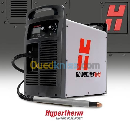 Hypertherm Power Max 105 | Poste de découpe plasma