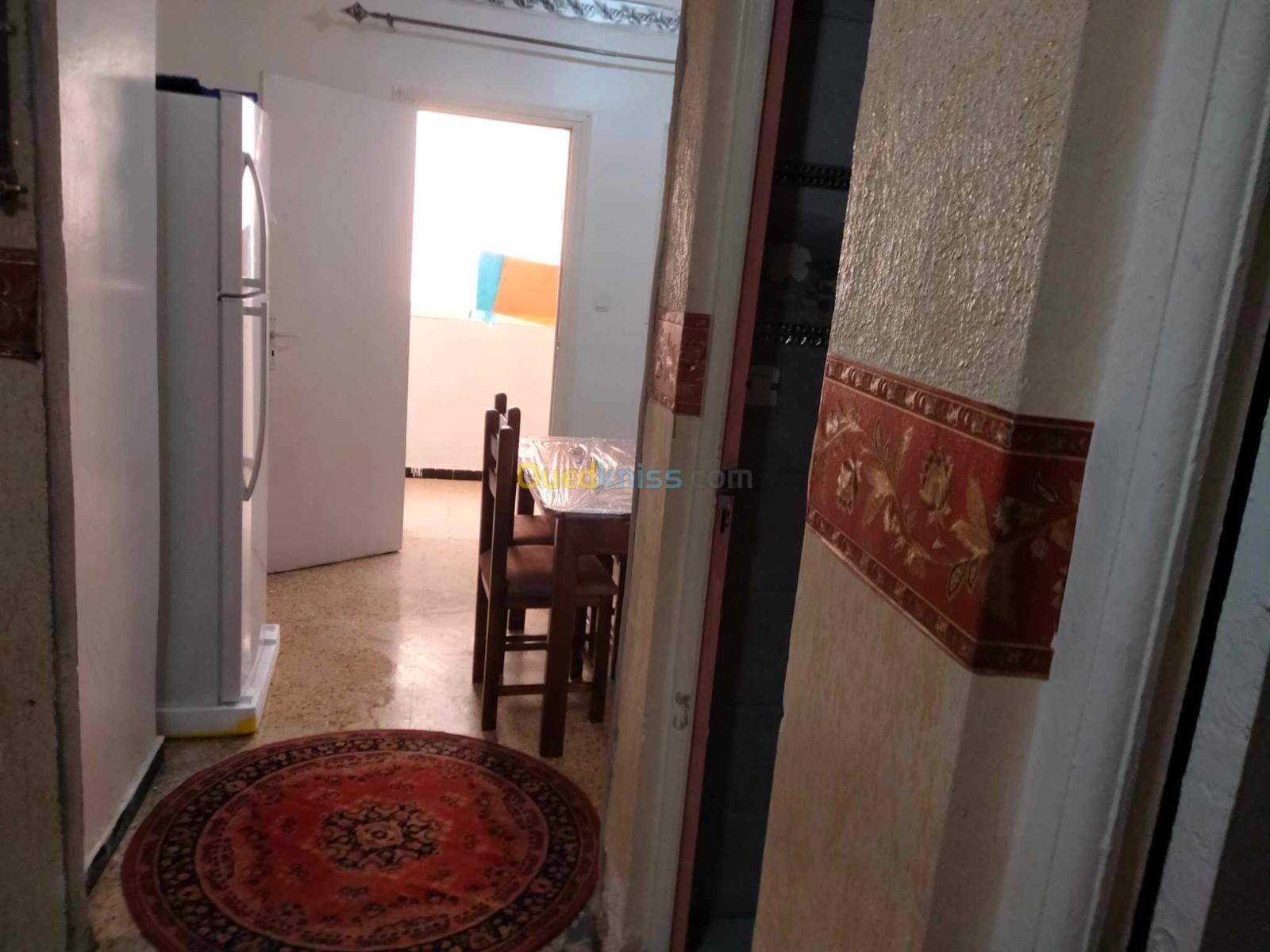 Location Appartement F3 Oran Oran