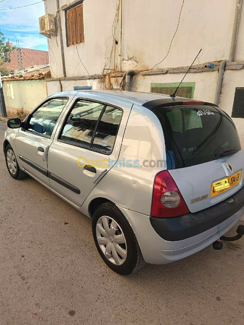 Renault Clio 2 2004 Extreme