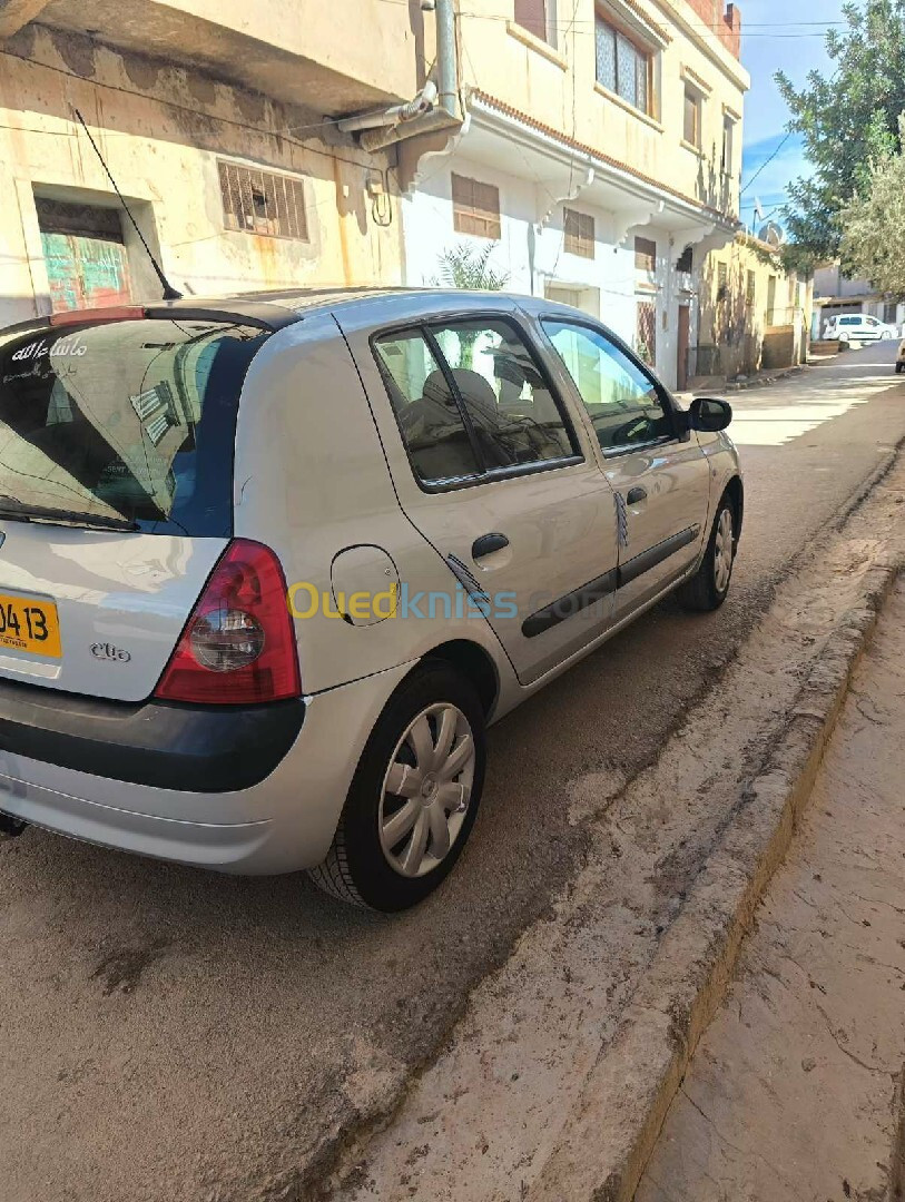 Renault Clio 2 2004 Expression