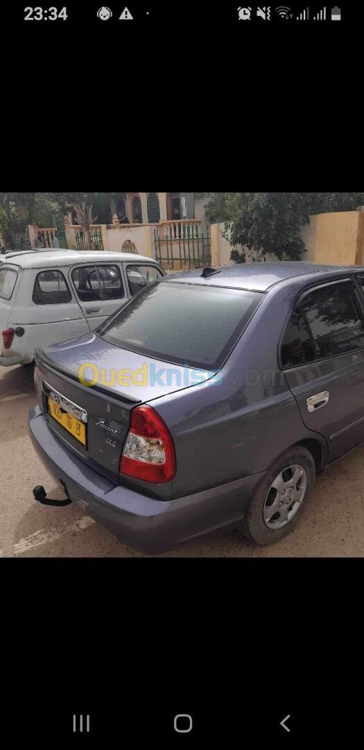 Hyundai Accent 2010 Accent