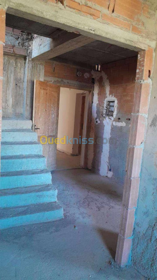 Vente Duplex Tizi ouzou Ouaguenoun